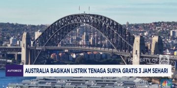 Australia Bagikan Listrik Tenaga Surya Gratis Tiga Jam Per Hari 2026