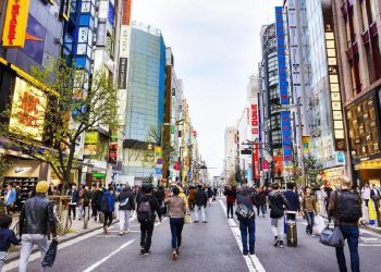 Jepang Rencanakan Peningkatan Pajak Wisatawan Asing Hingga Dua Kali Lipat