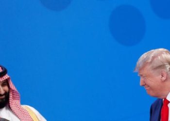 Putra Mahkota Arab Saudi MBS Bertemu Trump di AS, Apa yang Terjadi?