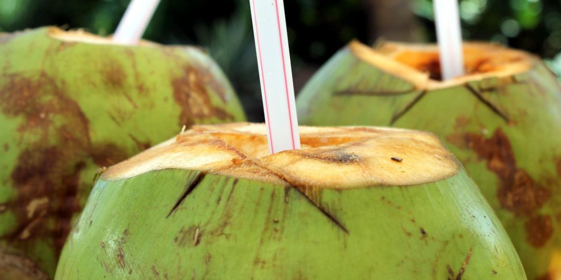 8 Kelompok Orang yang Perlu Berhati-hati saat Mengonsumsi Air Kelapa