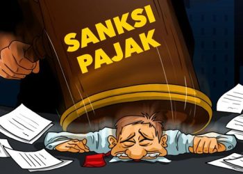 Pengusaha Semarang Disandera Kantor Pajak Karena Nunggak Rp25,4 M