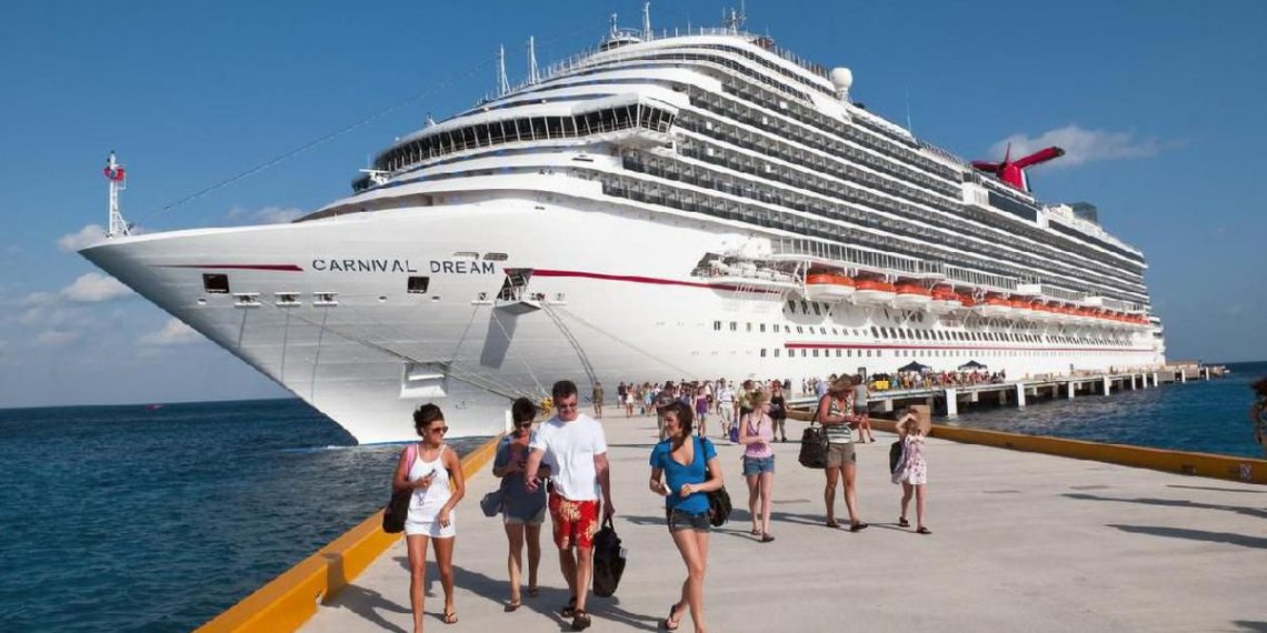 Kapal Pesiar Mewah Akan Bersandar di Pelabuhan Tanjung Priok Bulan Depan