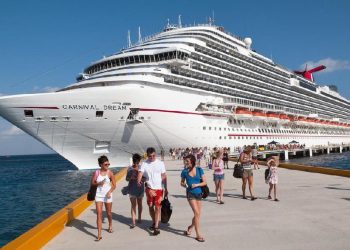 Kapal Pesiar Mewah Akan Bersandar di Pelabuhan Tanjung Priok Bulan Depan