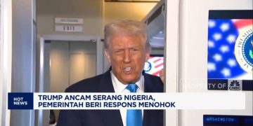 Video Trump Mengancam untuk Menyerang Nigeria