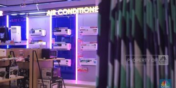 Diskon 50% dan 20% untuk AC dan Kulkas di Transmart