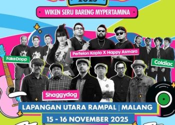 Ajak Masyarakat Peduli Keselamatan Berkendara dari Pertamina Patra Niaga