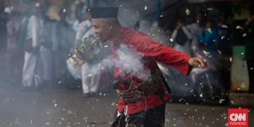 Festival Golok Cakung 2025 Menarik Perhatian Banyak Orang