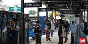 Buat Kartu Pekerja Jakarta untuk Naik TJ, MRT, LRT Gratis