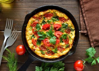 Bakar Lemak Efektif dengan 5 Menu Sarapan Tinggi Protein untuk Usia 40 Tahun ke Atas