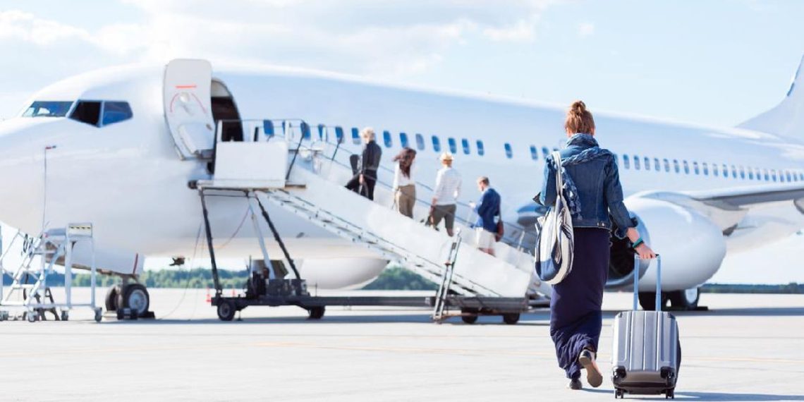 Satu-satunya Profesi yang Dapat Dimasukkan di Tiket Pesawat