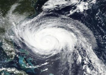 Siklon Tropis FINA di Timur RI Mendorong Cuaca Ekstrem