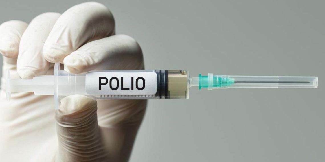Status Kejadian Luar Biasa Polio di Indonesia Dinyatakan Berakhir