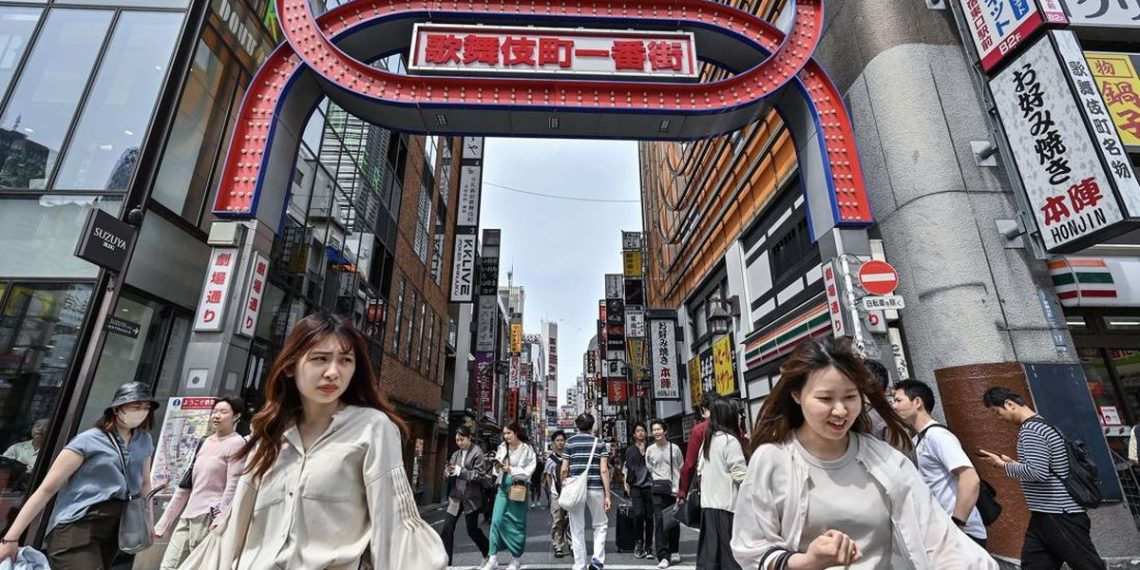 Turis Asing Pembeli Layanan Seks di Jepang Berisiko Mendapatkan Sanksi