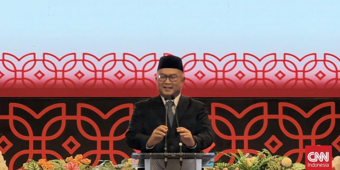 Fokus pada Sektor Pangan dan Energi