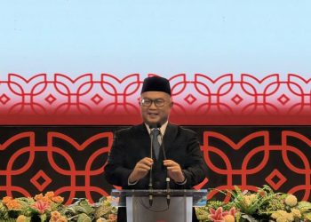 Fokus pada Sektor Pangan dan Energi