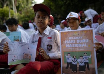 Tanggal Berapa Hari Guru Nasional di Indonesia?