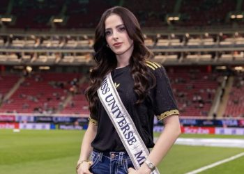 Miss Mexico Meninggalkan Panggung Setelah Dihina Bodoh oleh Direktur Miss Universe