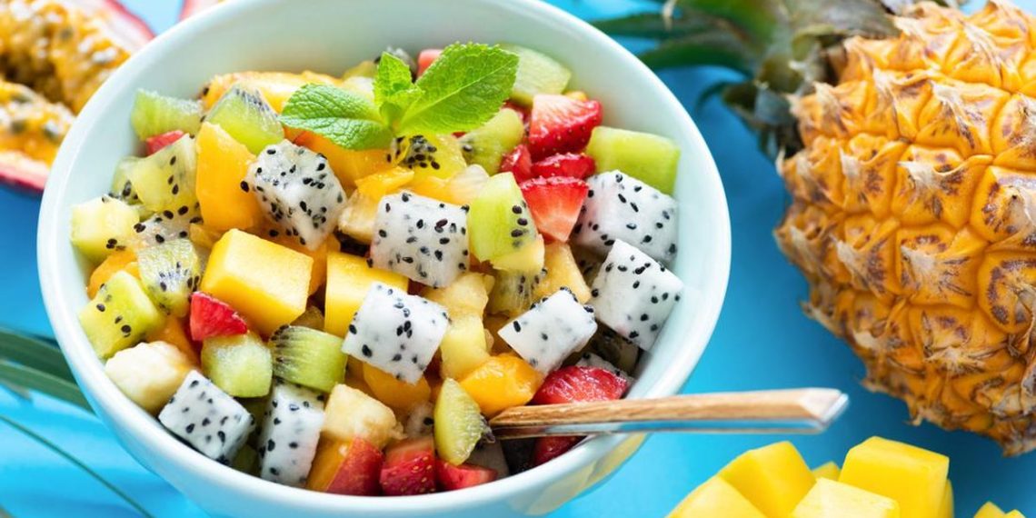 Waktu Tepat Konsumsi Buah untuk Menurunkan Berat Badan