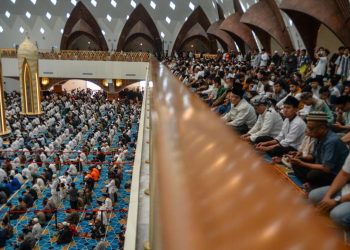 Hukum Sholat Jumat di Rumah Boleh atau Tidak dan Ketentuannya