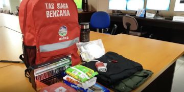 Megathrust Ancam RI-Petaka Banjir Datang Siapkan Tas Siaga Bencana