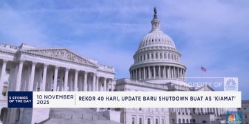 Video: Ubah Rp1.000 Menjadi Rp1 Shutdown Buat AS Kiamat