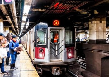 Perbandingan Kereta New York dan KRL Jakarta Bikin Iri Pengguna di AS