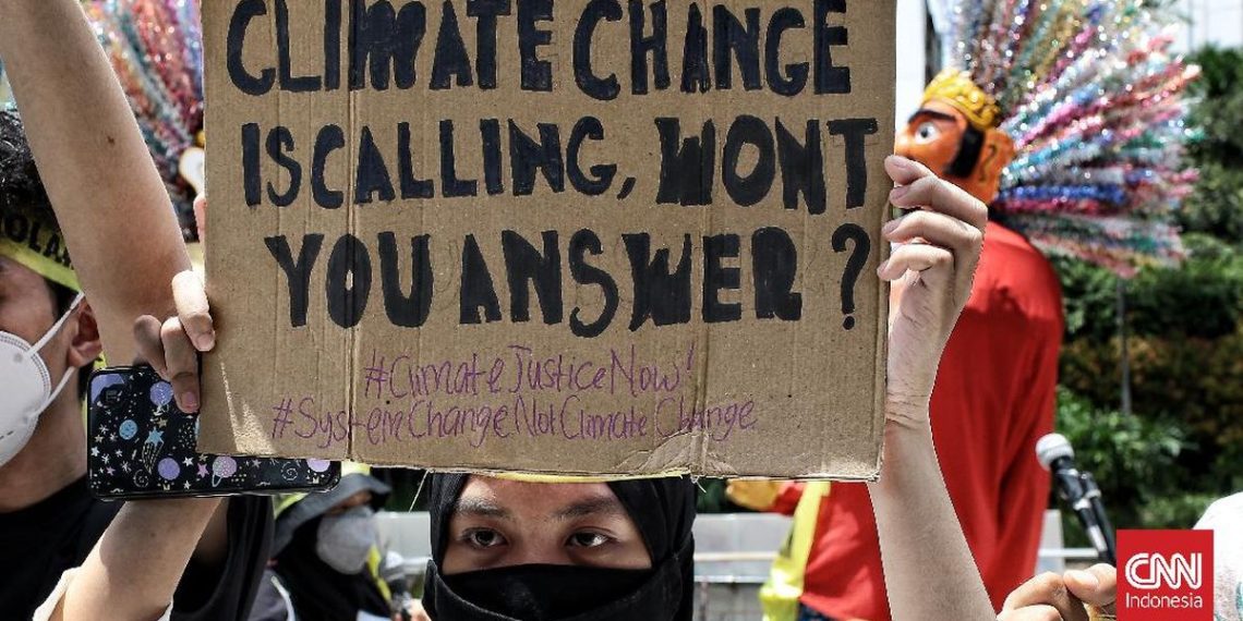 Dampak Perubahan Iklim di Indonesia Seberapa Jauh?