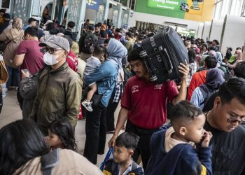 Diskon 30 Persen Tiket Kereta Libur Nataru Masih Tersedia dari KAI