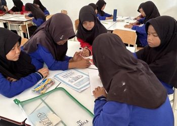 Daftar Formasi PPPK Sekolah Rakyat 2025 yang Diperlukan