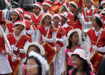 Lagu Natal Populer untuk Anak-Anak