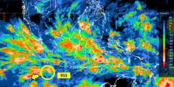 Dua Bibit Siklon Tropis Terdeteksi di RI, Waspadai Dampaknya