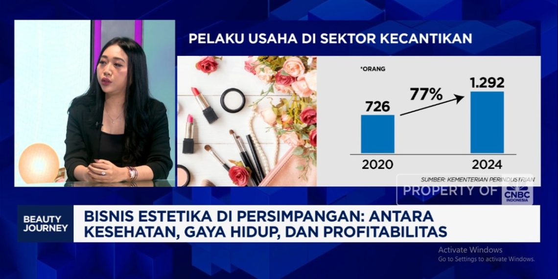 Daya Beli Lesu, Bisnis Kecantikan Bersaing Untuk Menarik Pelanggan
