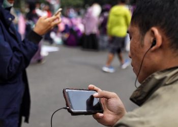 Komdigi dan Opsel Siap Hadapi Lonjakan Trefik Data 30 Persen saat Libur Nataru