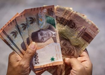 Viral Toko Roti Tidak Menerima Uang Tunai, Ini Penjelasan dari Bank Indonesia