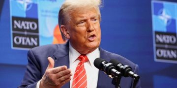 NATO Terkecoh, AS Berikan Ultimatum yang Tidak Masuk Akal