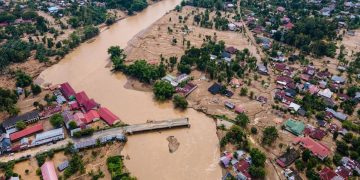Siklon Senyar dan Peringatan Bahaya Badai Tropis di Khatulistiwa