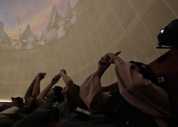 Kembalinya Planetarium, Ikon Astronomi dengan Wajah Baru