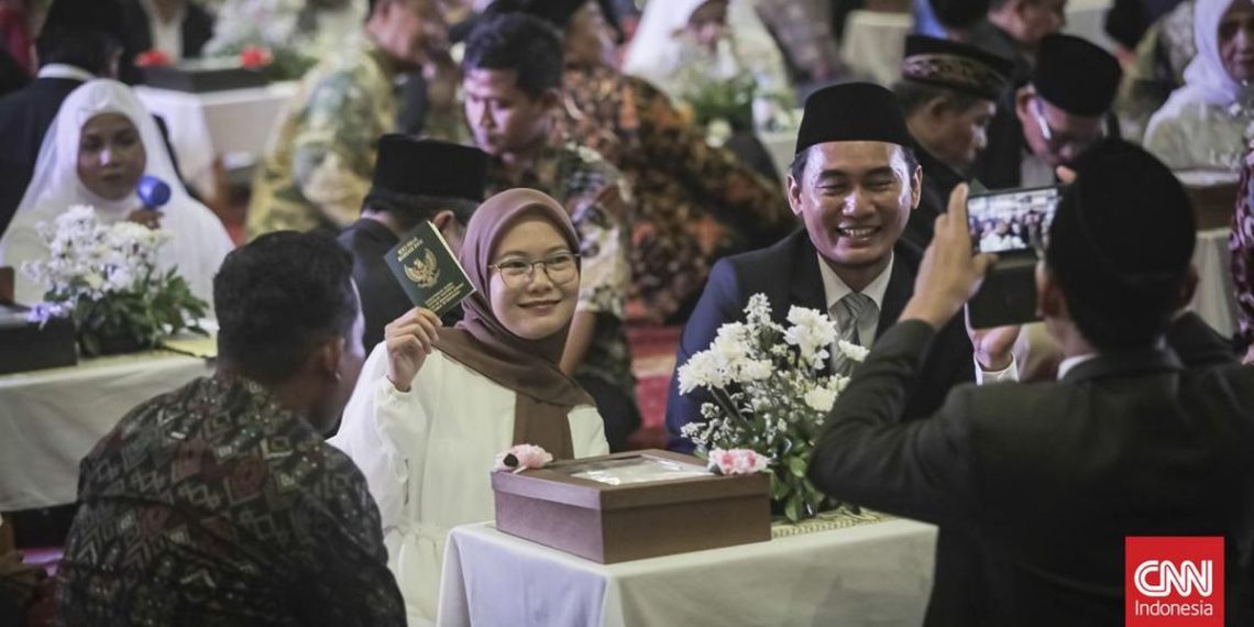 Ketika 51 Cinta Menyatukan di Masjid Istiqlal