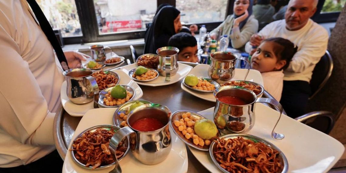 Hidangan Pedas Koshary dari Mesir Menjadi Warisan Dunia