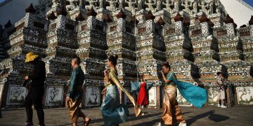 10 Kota Terbanyak Dikunjungi Turis Asing di Dunia Sepanjang 2025