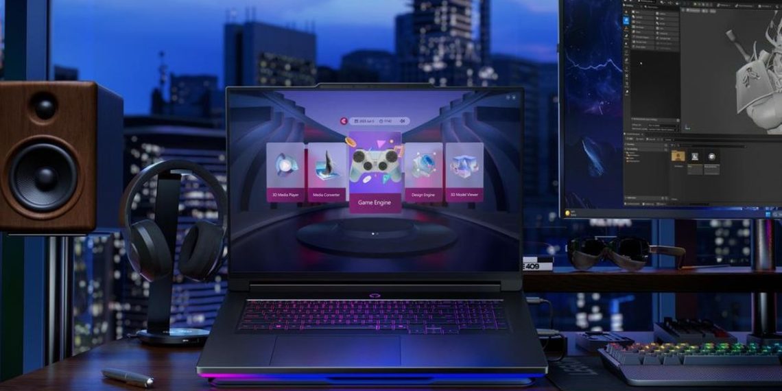 Laptop Gaming Legion 9i Generasi Baru Rilis dengan Harga Rp99,99 Juta