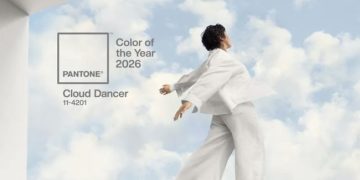Warna Tahun 2026 Terungkap: Seperti Awan yang Berdansa