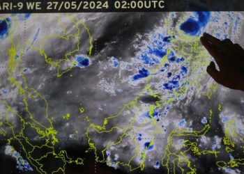 2 Bibit dan 1 Siklon Tropis Menghampiri Indonesia Siap Siap Cuaca Ekstrem