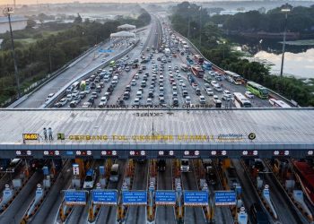 Diskon Tarif Tol 20 Persen Menjelang Libur Nataru Cek Daftar Ruas dan Rinciannya