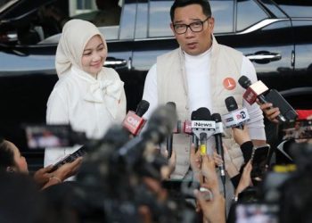 Atalia Praratya Ungkap Resmi Bercerai dengan Ridwan Kamil dan Minta Doanya