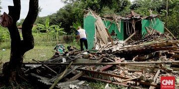 Lonjakan Drastis Aktivitas Sesar di Indonesia, Terbanyak di Pulau Sumatra