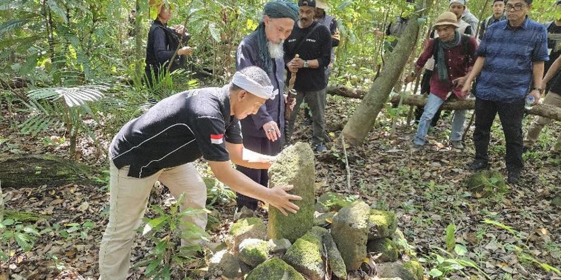 Pakar Temukan Situs Megalitik Baru di Indonesia, Ini Lokasinya