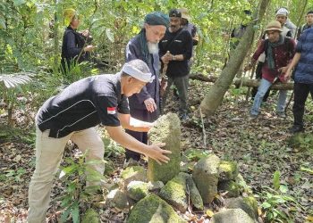 Pakar Temukan Situs Megalitik Baru di Indonesia, Ini Lokasinya