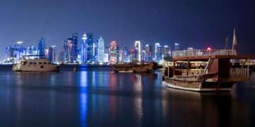 Kesepakatan Dua Negara Arab untuk Proyek Raksasa Hubungkan Ibu Kota