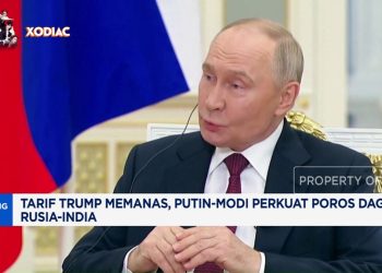 Video: Penguatan Hubungan Perdagangan Rusia-India antara Putin dan Modi